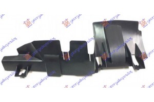 Βαση Ψυγειου Πλαστικη Καθετη (ΟΔΗΓΟΣ ΑΕΡΑ) Αριστερα Skoda Rapid 12-19 - 750000892