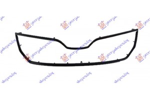 Πλαισιο Μασκας (ΜΑΥΡΟ) Skoda Rapid 12-19 - 750004555