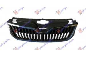 Μασκα Με Μαυρο Πλαισιο Skoda Rapid 12-19 - 750004560