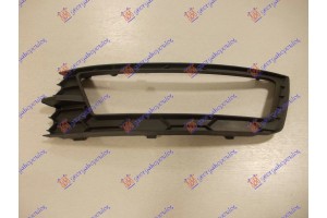 Διχτυ Προφυλακτηρα Εμπρος (ΜΕ Τρυπα ΠΡΟΒΟΛΕΑ) -2016 Αριστερα Skoda Rapid 12-19 - 750004802