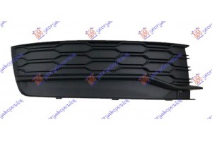 Διχτυ Προφυλακτηρα Εμπρος (Χ/ΤΡΥΠΑ ΠΡΟΒΟΛΕΑ) 16- Δεξια Skoda Rapid 12-19 - 750004811