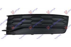 Διχτυ Προφυλακτηρα Εμπρος (Χ/ΤΡΥΠΑ ΠΡΟΒΟΛΕΑ) 16- Αριστερα Skoda Rapid 12-19 - 750004812