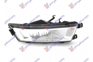 Προβολεας Ομιχλης (Ε) Δεξια Skoda Rapid 12-19 - 750005111