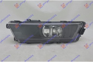 Προβολεας Ομιχλης Μαυρος (Ε) Δεξια Skoda Rapid 12-19 - 750005121