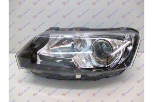 Φανος Εμπρος Xenon (VALEO) Αριστερα Skoda Rapid 12-19 - 750005242