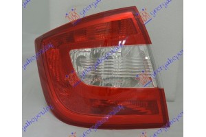 Φανος Πισω (L/B) (Ε) Αριστερα Skoda Rapid 12-19 - 750005812