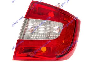 Φανος Πισω (L/B) (HELLA) Δεξια Skoda Rapid 12-19 - 750005816