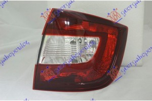 Φανος Πισω Σκουρο (L/B) (Ε) Δεξια Skoda Rapid 12-19 - 750005821