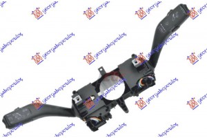 Διακοπτης ΦΩΤΩΝ/ΦΛΑΣ Με ΥΠ.ΤΑΞ. Και Οθονη ΠΟΛ/ΠΛΩΝ Επιλογων Skoda Rapid 12-19 - 750007135