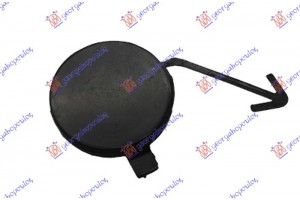 Καλυμμα Γαντζου Εμπρος Skoda Rapid 12-19 - 750007830