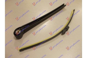 ΥΑΛΟΚΑΘ. Πισω Με Μπρατσο 410mm Skoda Rapid 12-19 - 750009210