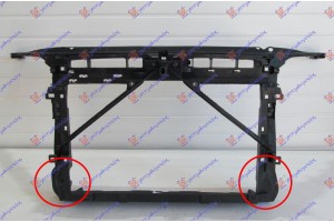 Μετωπη Εμπρος 1.8TSi-1.6-2.0TDi Skoda Octavia 6 13-17 - 751000235