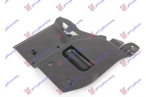 Πλαστικο Καλυμμα Δαπεδου (ΕΜΠΡΟΣ) Δεξια Skoda Octavia 6 13-17 - 751000866