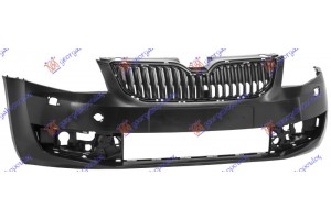 Προφυλακτηρας Εμπρος (ΜΕ ΜΑΣΚΑ) (MΕ ΠΙΤΣΙΛ.) (ΜΕ Η Χωρις PDC) Skoda Octavia 6 13-17 - 751003380