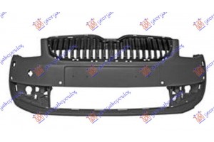 Προφυλακτηρας Εμπρος (ΜΕ ΜΑΣΚΑ) (MΕ Pds & ΠΙΤΣΙΛ.) (ΜΕ/ΧΩΡ. PDC) (ΕΥΡΩΠΗ) Skoda Octavia 6 13-17 - 751003635