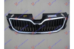 Μασκα Με Χρωμιο Πλαισιο Skoda Octavia 6 13-17 - 751004545