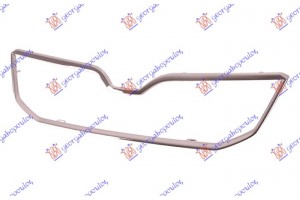 Πλαισιο Μασκας Χρωμιο Skoda Octavia 6 13-17 - 751004600