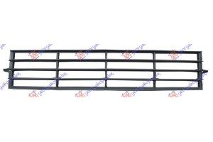 Διχτυ Προφυλακτηρα Εμπρος Μεσαιο (ΟΡΙΖ.ΓΡΥΛΙΕΣ) Skoda Octavia 6 13-17 - 751004800