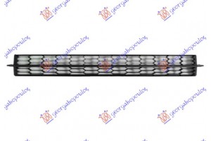 Διχτυ Προφυλακτηρα Εμπρος Μεσαιο (ΔΙΧΤΥΩΤΟ) Skoda Octavia 6 13-17 - 751004805