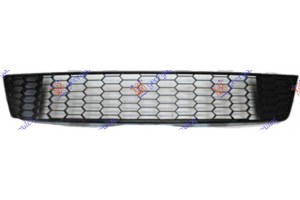 Διχτυ Προφυλακτηρα Εμπρος Μεσαιο (RS) Skoda Octavia 6 17-20 - 751104820