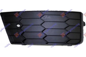 Διχτυ Προφυλακτηρα Εμπρος Ακραιο (RS) Αριστερα Skoda Octavia 6 13-17 - 751004822