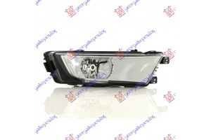 Προβολεας Ομιχλης Χρωμιο (Ε) Δεξια Skoda Octavia 6 13-17 - 751005111
