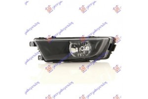 Προβολεας Ομιχλης Μαyρο (ΚΙΝΑ) Αριστερα Skoda Octavia 6 13-17 - 751005124