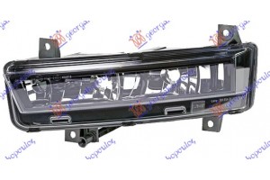 Προβολεας Ομιχλης Με Φως Στροφης (VRS) (HELLA) Αριστερα Skoda Octavia 6 13-17 - 751005127