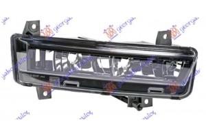 Προβολεας Ομιχλης Με Φως Στροφης (VRS) Δεξια Skoda Octavia 6 13-17 - 751005128