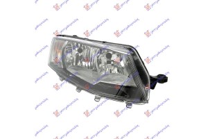 Φανος Εμπρος ΗΛΕΚ. (MARELLI) Δεξια Skoda Octavia 6 13-17 - 751005141