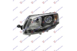 Φανος Εμπρος Bi-XENON Εξυπνο (MARELLI) Αριστερα Skoda Octavia 6 13-17 - 751005152