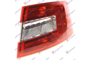 ΦΑΝΟΣ ΠΙΣΩ (Ε) ΔΕ SKODA OCTAVIA 6 13-17