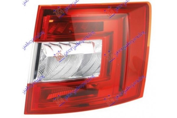 Φανος Πισω (S.W.) Led (Ε) Δεξια Skoda Octavia 6 13-17 - 751005828