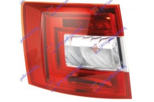 Φανος Πισω (S.W.) Led (Ε) Αριστερα Skoda Octavia 6 13-17 - 751005829