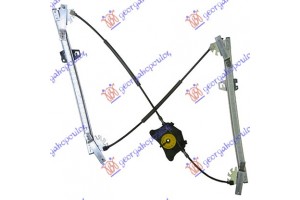 Γρυλλος ΠΑΡΑΘ. ΕΜΠ. ΗΛΕΚ.(Χ/ΜΟΤ)(Α ΠΟΙΟΤΗΤΑ) Δεξια Skoda Octavia 6 17-20 - 751107041