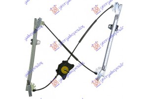 Γρυλλος ΠΑΡΑΘ. ΕΜΠ. ΗΛΕΚ.(Χ/ΜΟΤ)(Α ΠΟΙΟΤΗΤΑ) Αριστερα Skoda Octavia 6 17-20 - 751107042