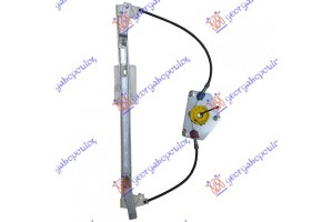 Γρυλλος ΠΑΡΑΘ. Πισω ΗΛΕΚ.(Χ/ΜΟΤ)(Α ΠΟΙΟΤΗΤΑ) Αριστερα Skoda Octavia 6 17-20 - 751107052