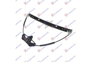 Γρυλλος ΠΑΡΑΘ. Πισω ΗΛΕΚ.(Χ/ΜΟΤ) Αριστερα Skoda Octavia 6 17-20 - 751107054