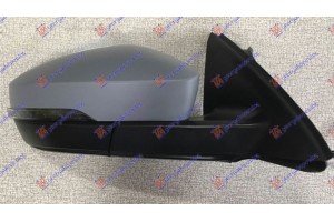 Καθρεφτης ΗΛΕΚΤ. ΘΕΡΜ. ΒΑΦΟΜ. (ΜΕ ΦΛΑΣ) (CONVEX GLASS) Δεξια Skoda Octavia 6 17-20 - 751107483