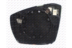 Κρυσταλλο Καθρεφτη ΘΕΡΜΑΙΝ. (CONVEX GLASS) Δεξια Skoda Octavia 6 13-17 - 751007601