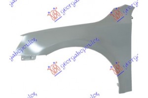 Φτερο Εμπρος Αριστερα Skoda Octavia 6 17-20 - 751100652