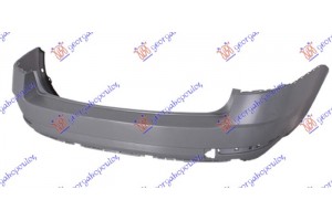 Προφυλακτηρας Πισω (S.W.) (ΜΕ PDS) Skoda Octavia 6 17-20 - 751103655