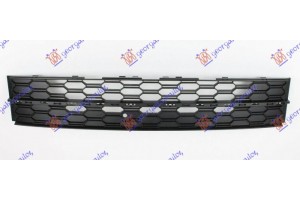 Διχτυ Προφυλακτηρα Εμπρος Μεσαιο (ΜΕ Τρυπες Για ΧΡΩΜΙΟ) Skoda Octavia 6 17-20 - 751104800