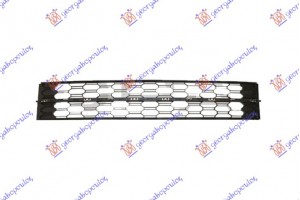 Διχτυ Προφυλακτηρα Εμπρος Μεσαιο Ολο Ανοιχτο (ΜΕ Τρυπες Για ΧΡΩΜΙΟ) Skoda Octavia 6 17-20 - 751104825