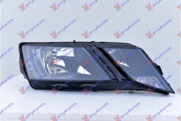 Φανος Εμπρος Ηλεκτρικος (Η7/Η7) (Ε) (DEPO) Δεξια Skoda Octavia 6 17-20 - 751105133