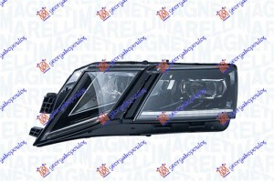Φανος Εμπρος Full Led Εξυπνο (MARELLI) Αριστερα Skoda Octavia 6 17-20 - 751105152