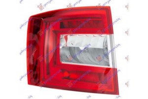 Φανος Πισω Με Led (Ε) (S.W.) Αριστερα Skoda Octavia 6 17-20 - 751105834