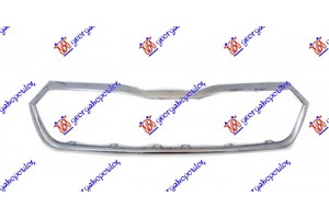 Πλαισιο Μασκας Χρωμιο Skoda Octavia 7 20- - 751204550