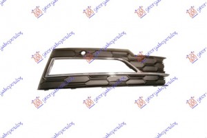 Διχτυ Προφυλακτηρα Εμπρος Ακραιο (ΜΕ ΤΡ. Προβολ & ΧΡΩΜΙΟ) (ΜΕ PDS) Δεξια Skoda Octavia 7 20- - 751204813