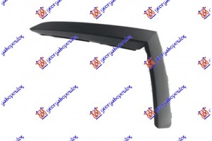 Διακοσμητικο Διχτυου Προφυλακτηρα Εμπρος Αριστερα Skoda Octavia 7 20- - 751204822